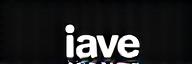 Logo de IAVE Soluciones Regulatorias en color blanco.